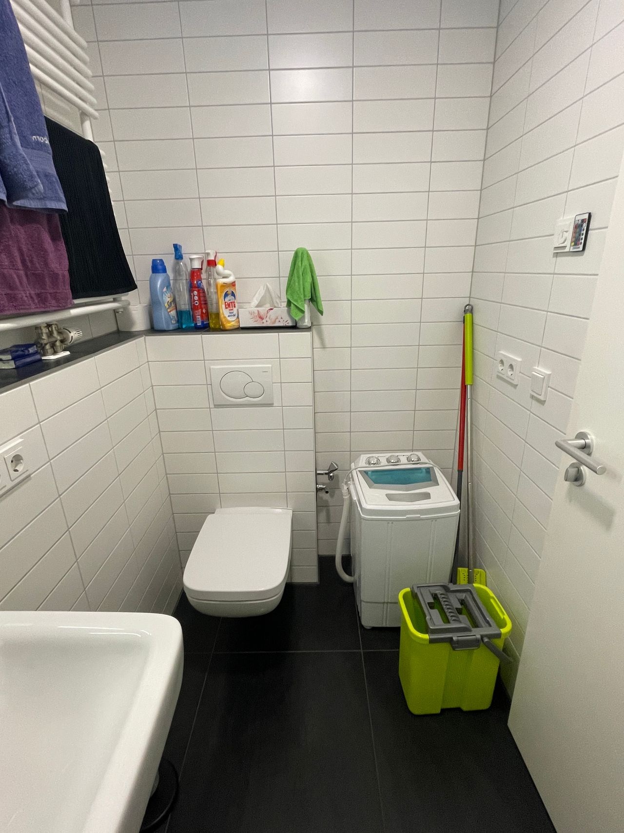 Wohnung Flottwellstraße in Berlin
