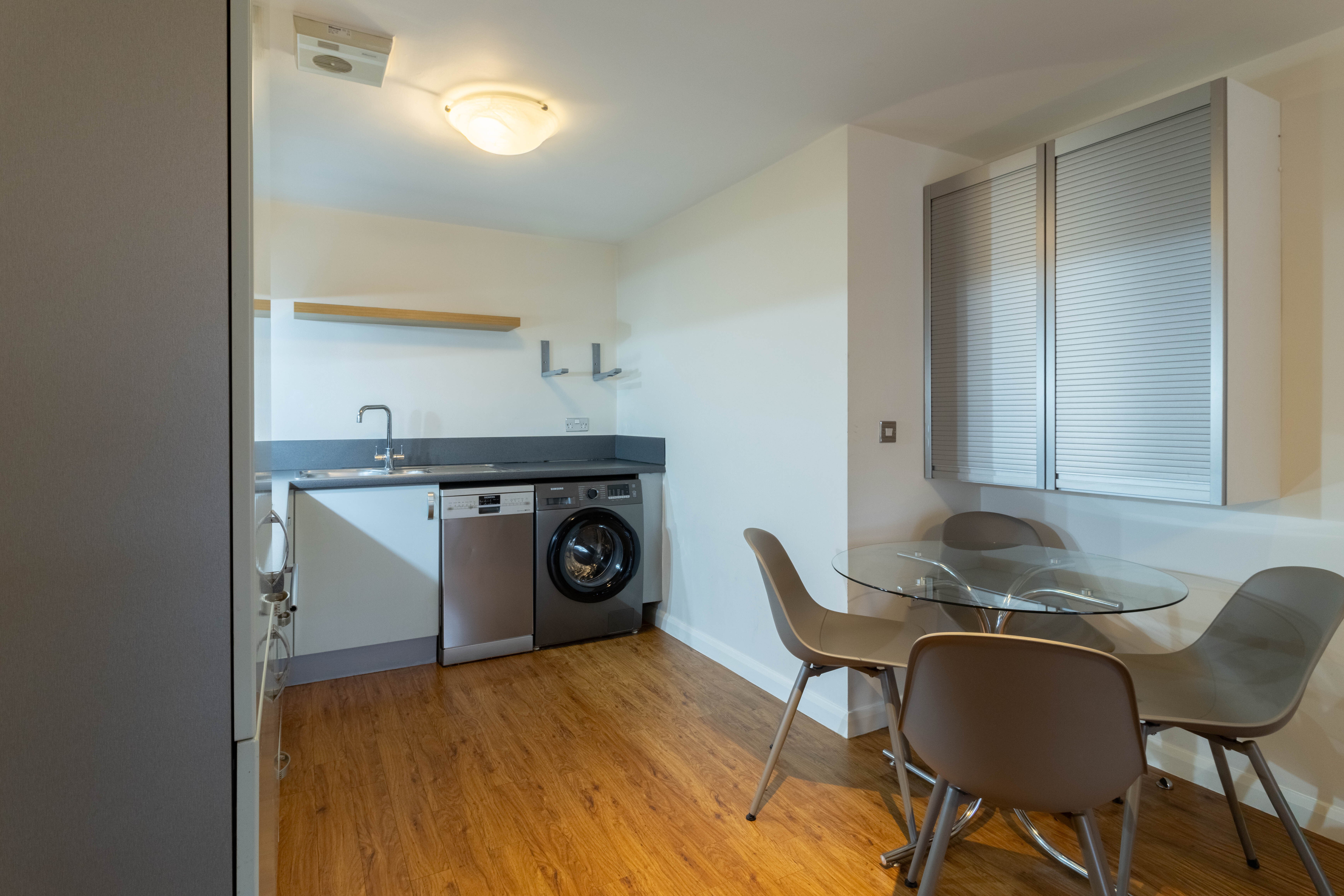 Flat Arthur Place in Birmingham