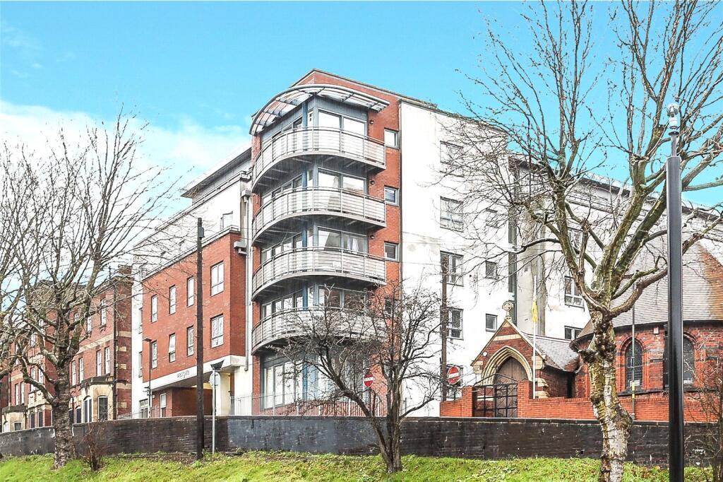 Flat Arthur Place in Birmingham