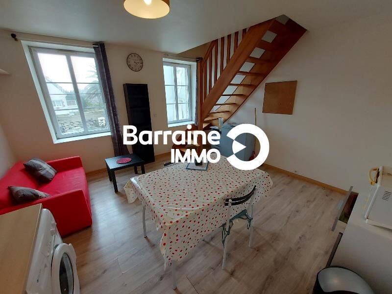 Flat Rue Ropartz Morvan in Roscoff