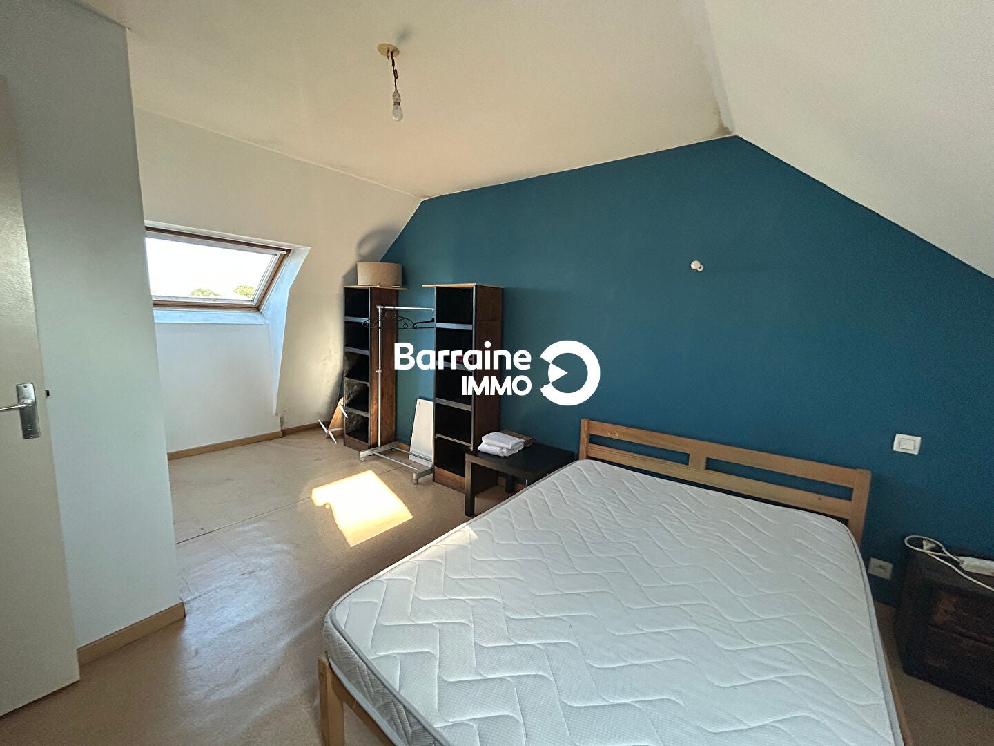 Flat Rue Ropartz Morvan in Roscoff