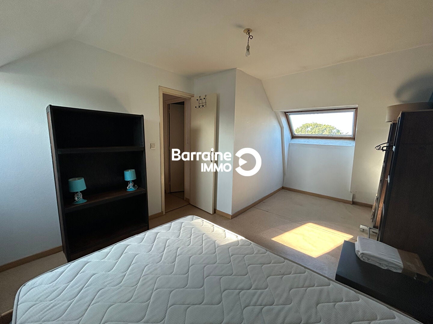 Flat Rue Ropartz Morvan in Roscoff