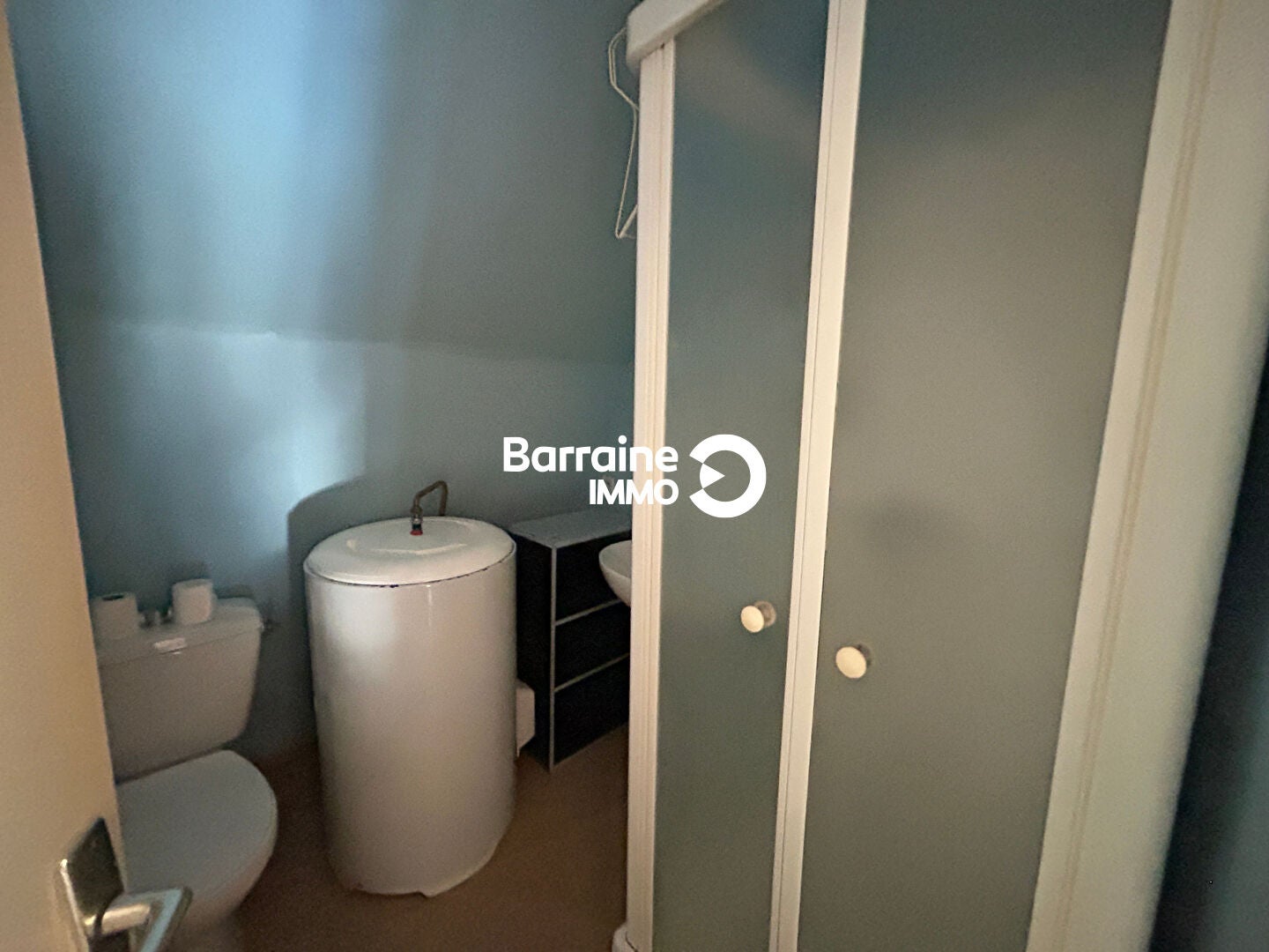 Flat Rue Ropartz Morvan in Roscoff