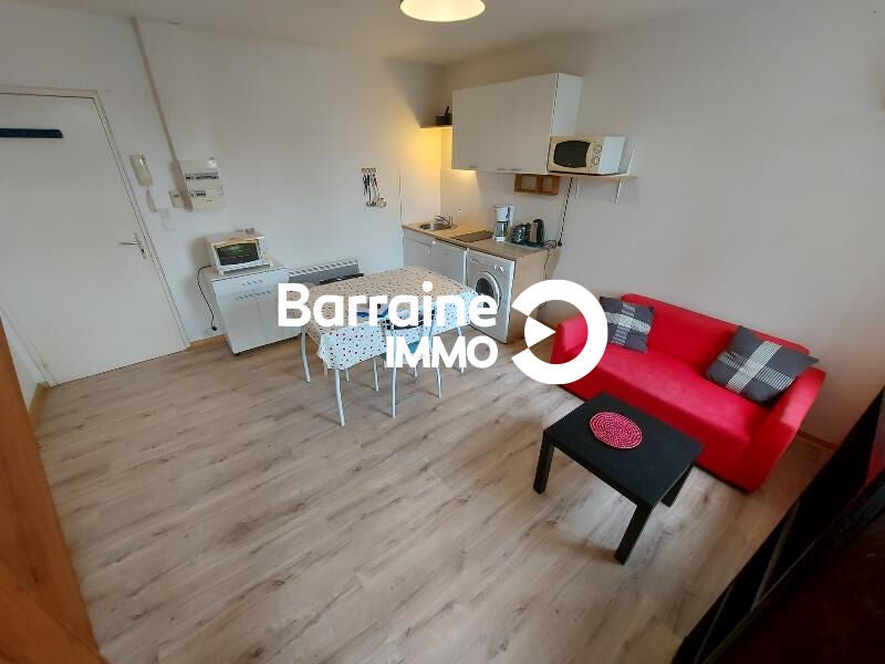 Flat Rue Ropartz Morvan in Roscoff