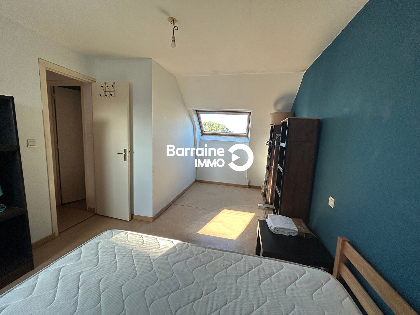 Flat Rue Ropartz Morvan in Roscoff