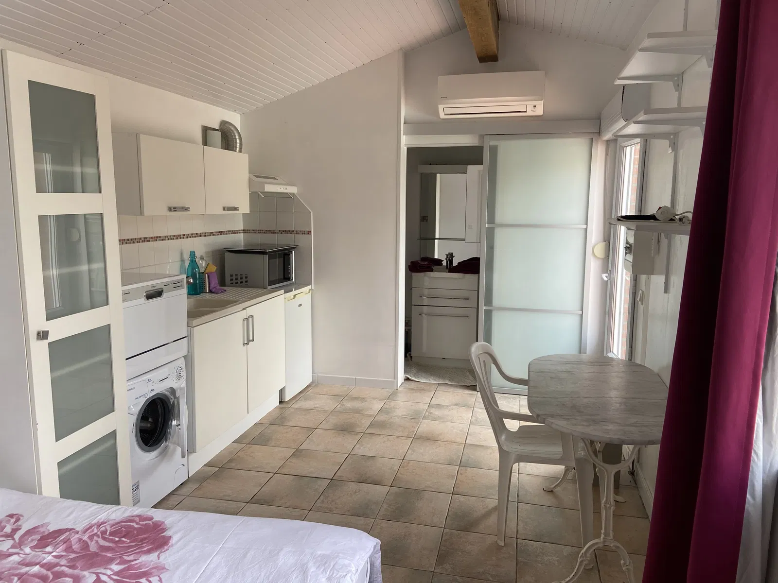 Chambre Allée d'Audierne à Colomiers
