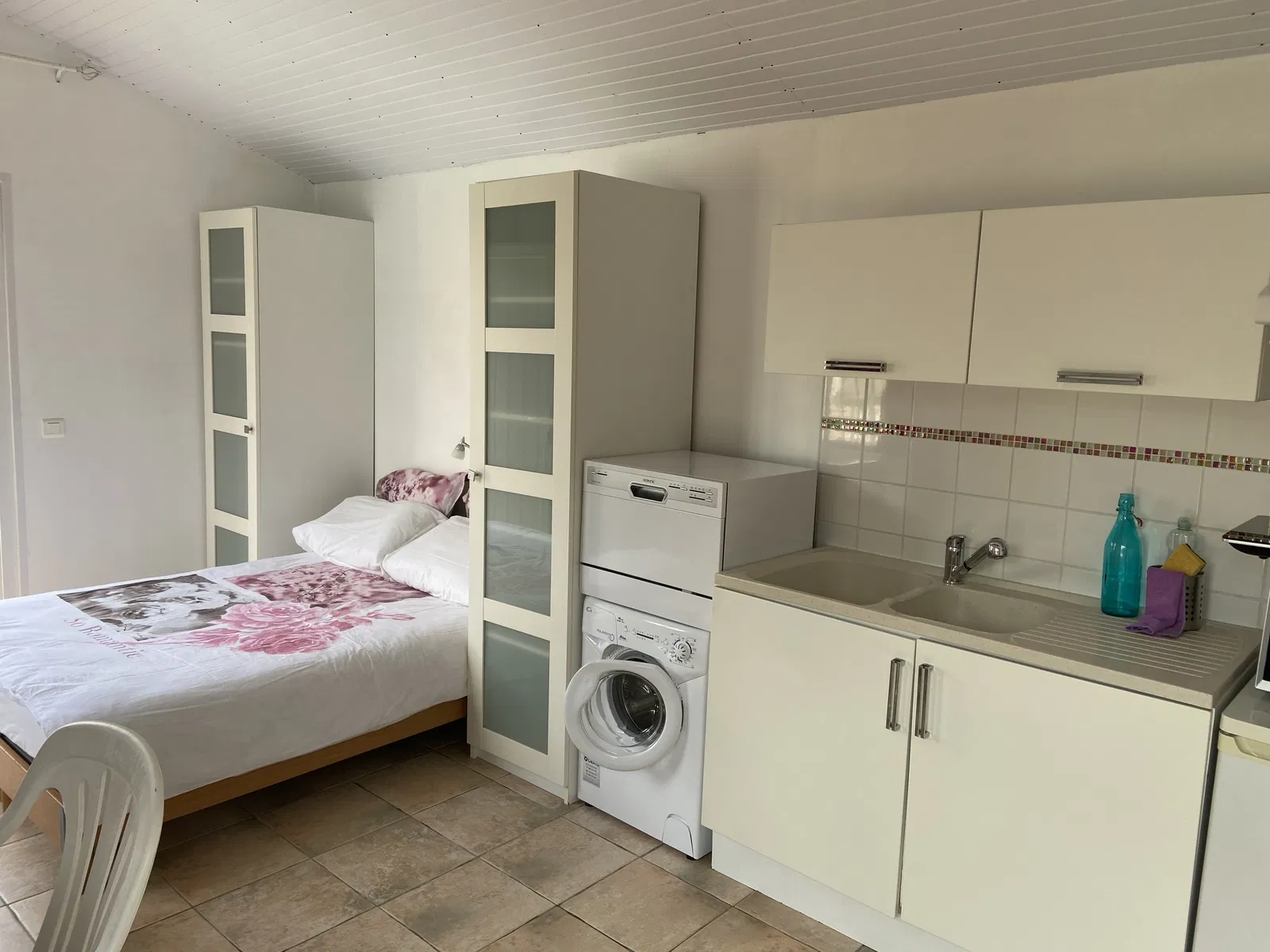 Chambre Allée d'Audierne à Colomiers