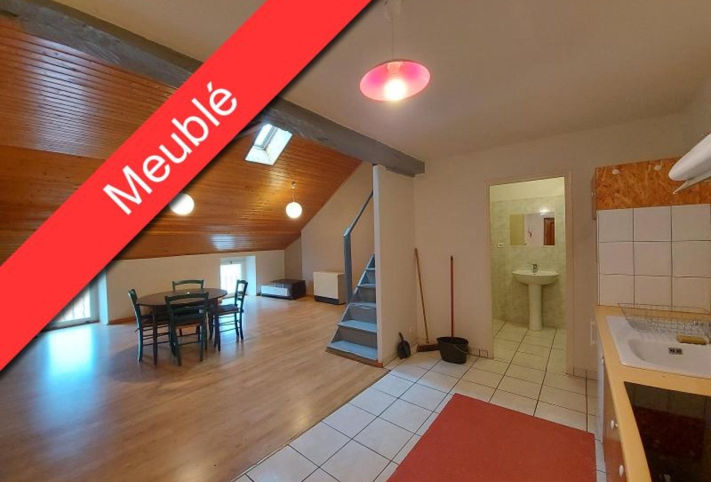 Appartement Rue Droite à Millau