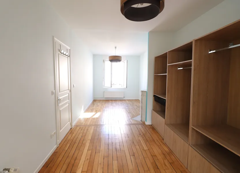 Appartement Rue de Thillois à Reims