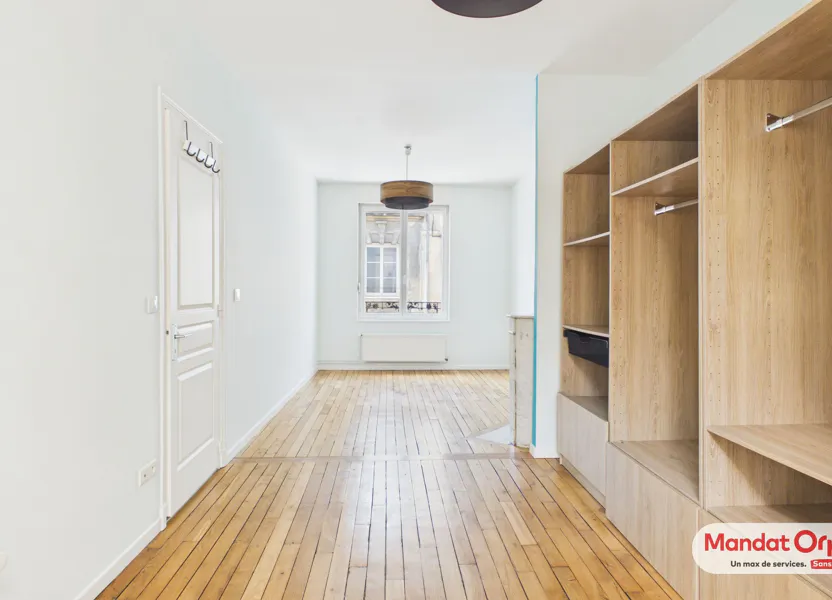 Flat Rue de Thillois in Reims