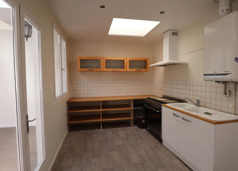 Appartement Rue de Thillois à Reims