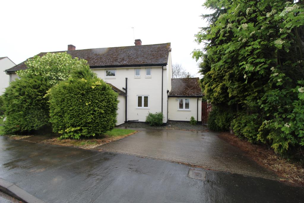 House Claremont Hill in Shrewsbury