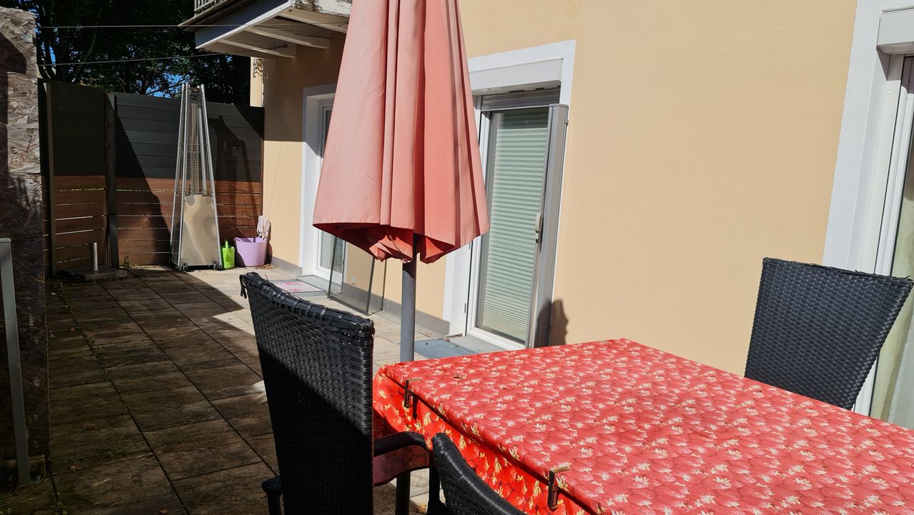 Wohnung Am Guntramshügel in Traunstein