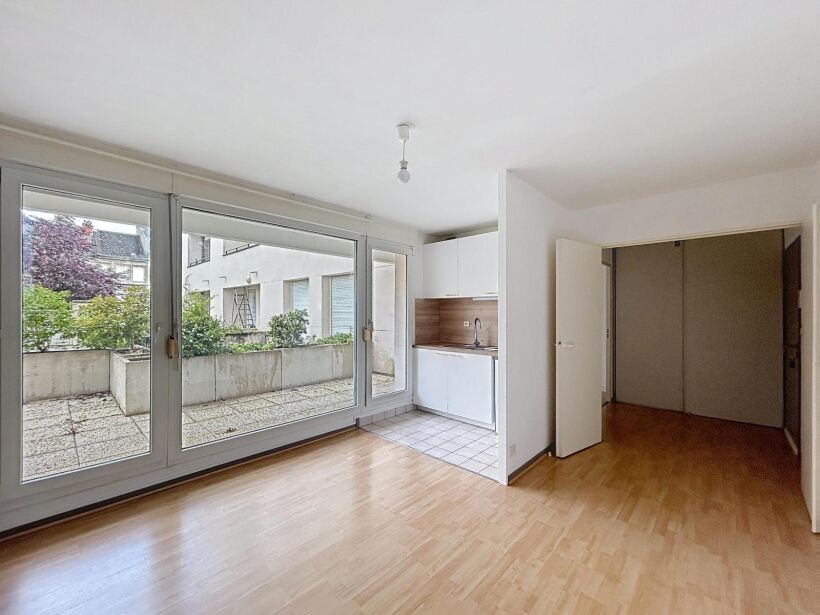 Appartement Place Drouet d'Erlon à Reims