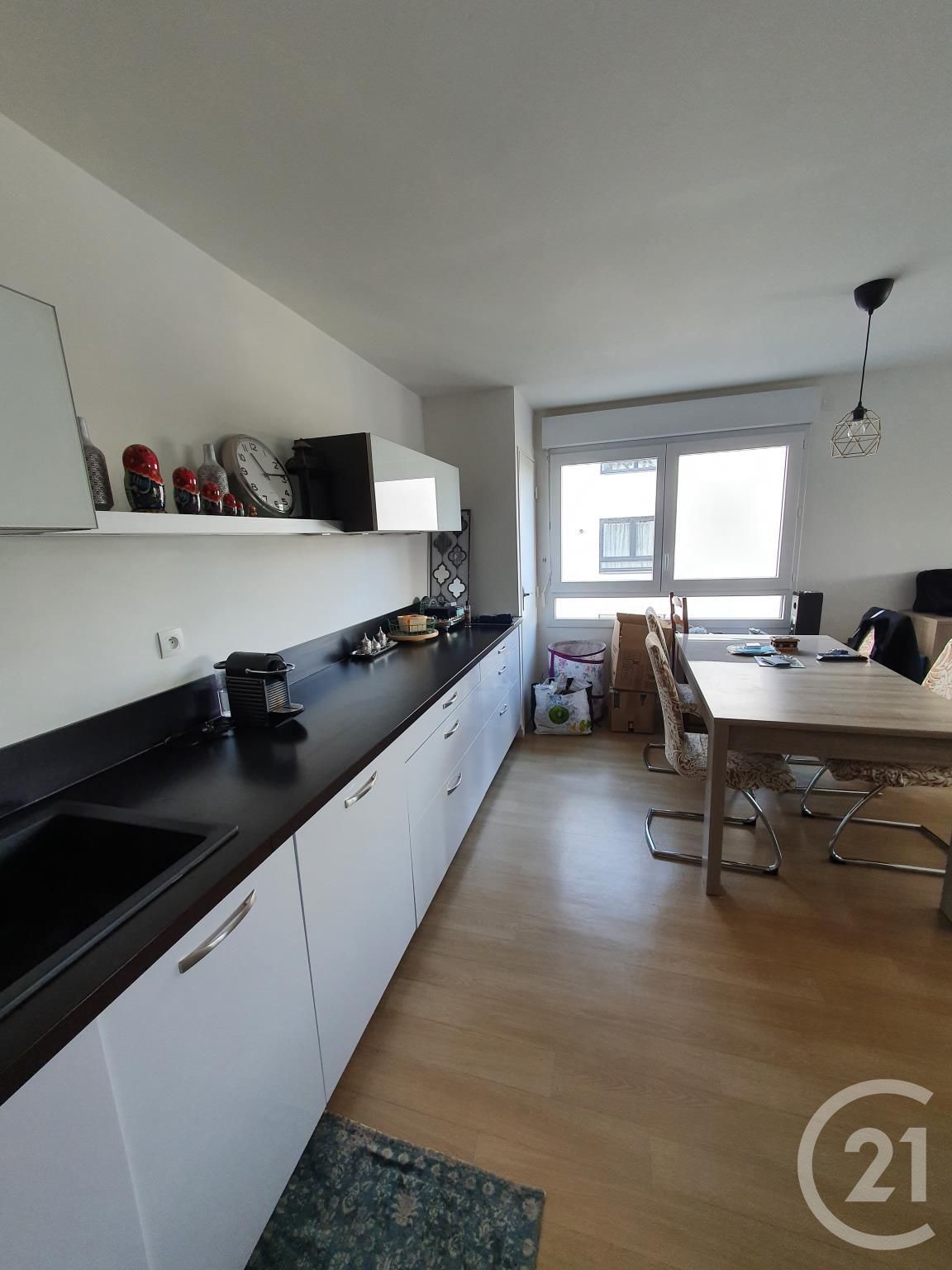 Appartement Boulevard de Vitré à Rennes