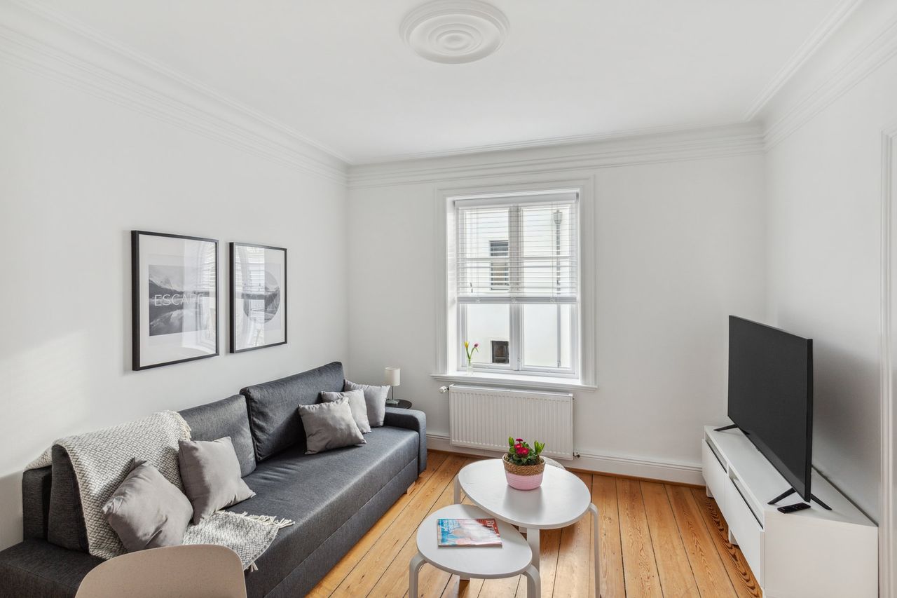 Wohnung Grindelhof in Hamburg