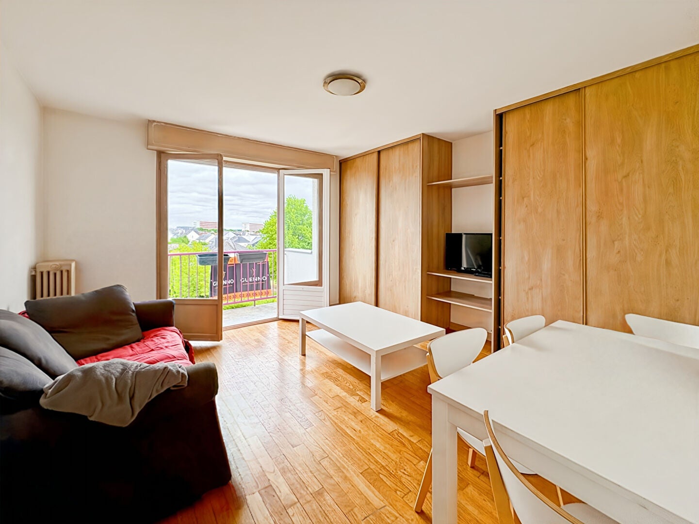 Appartement Rue Lucie et Raymond Aubrac à Saint-Jacques-de-la-Lande