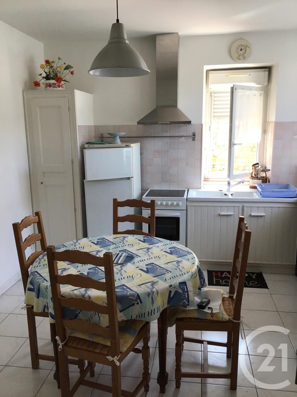 Appartement Rue Abbé Bossard à Saint-Aubin-sur-Mer