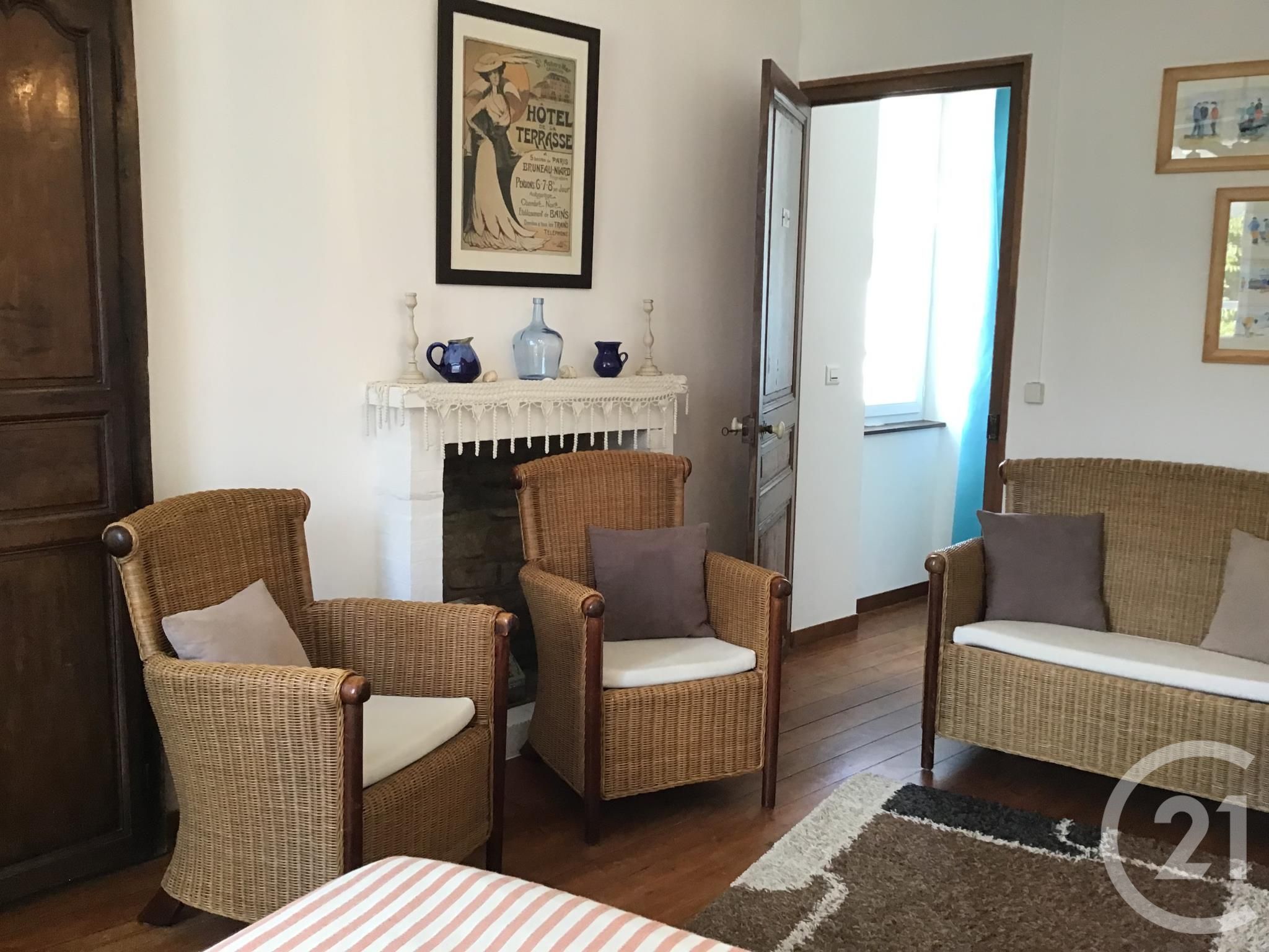 Appartement Rue Abbé Bossard à Saint-Aubin-sur-Mer