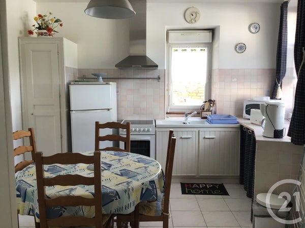 Appartement Rue Abbé Bossard à Saint-Aubin-sur-Mer