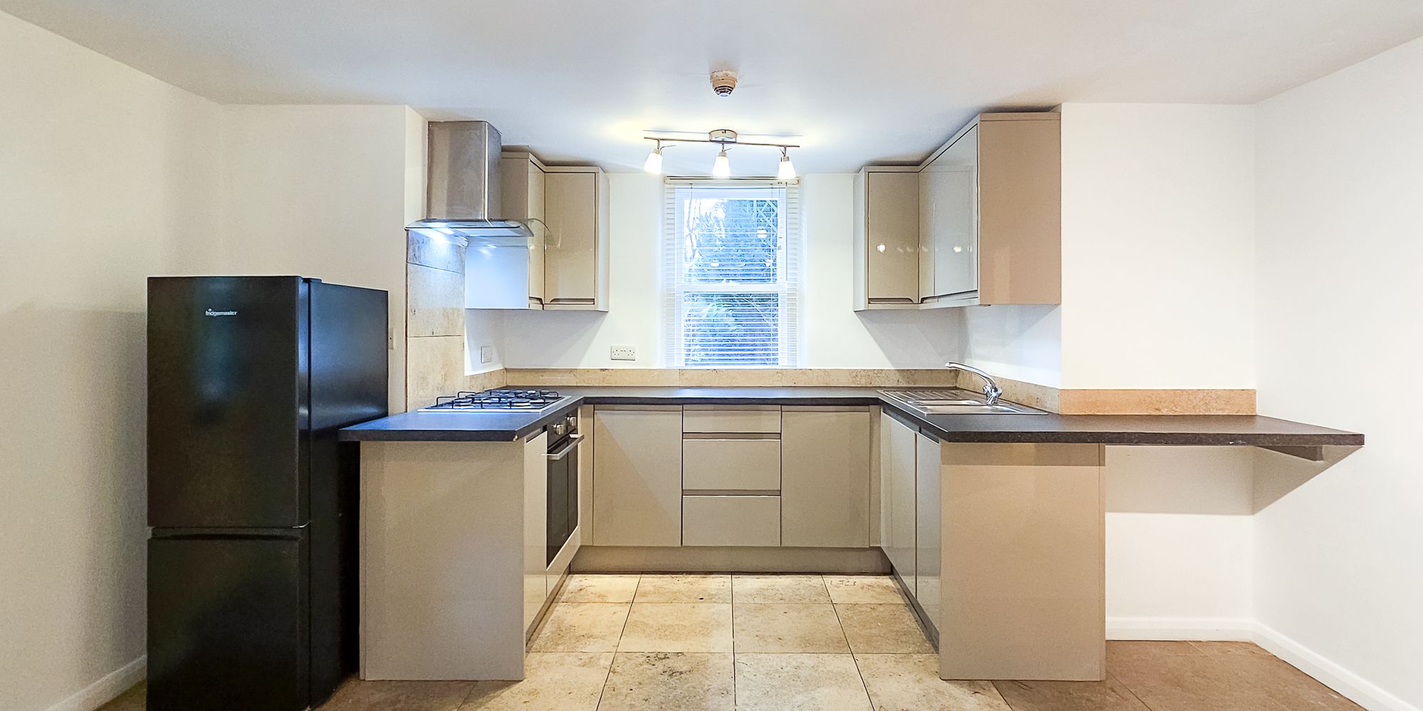 Flat Park Avenue in Harrogate