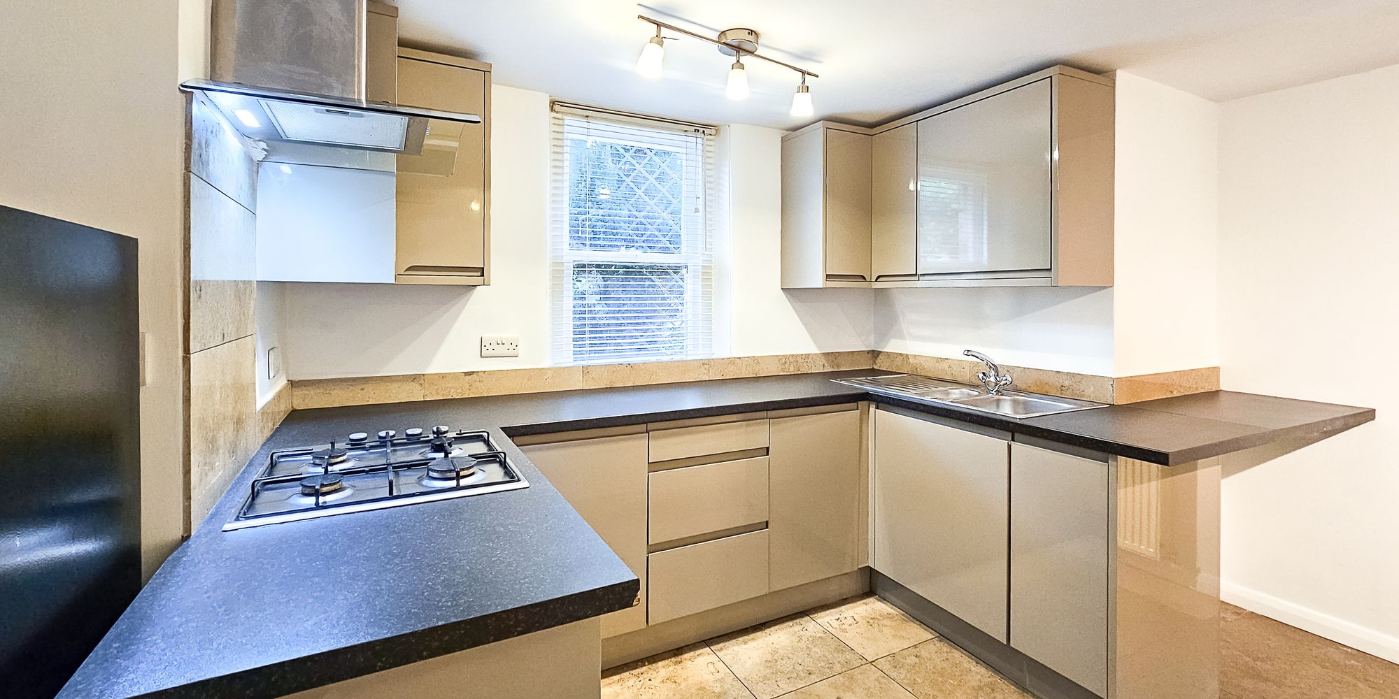Flat Park Avenue in Harrogate