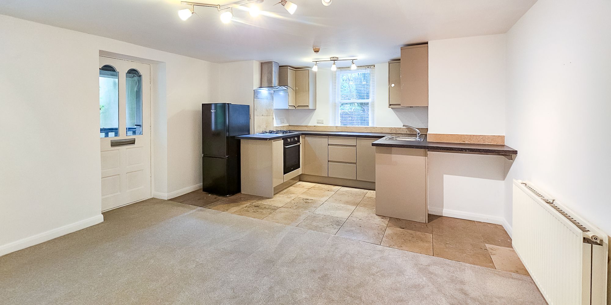 Flat Park Avenue in Harrogate