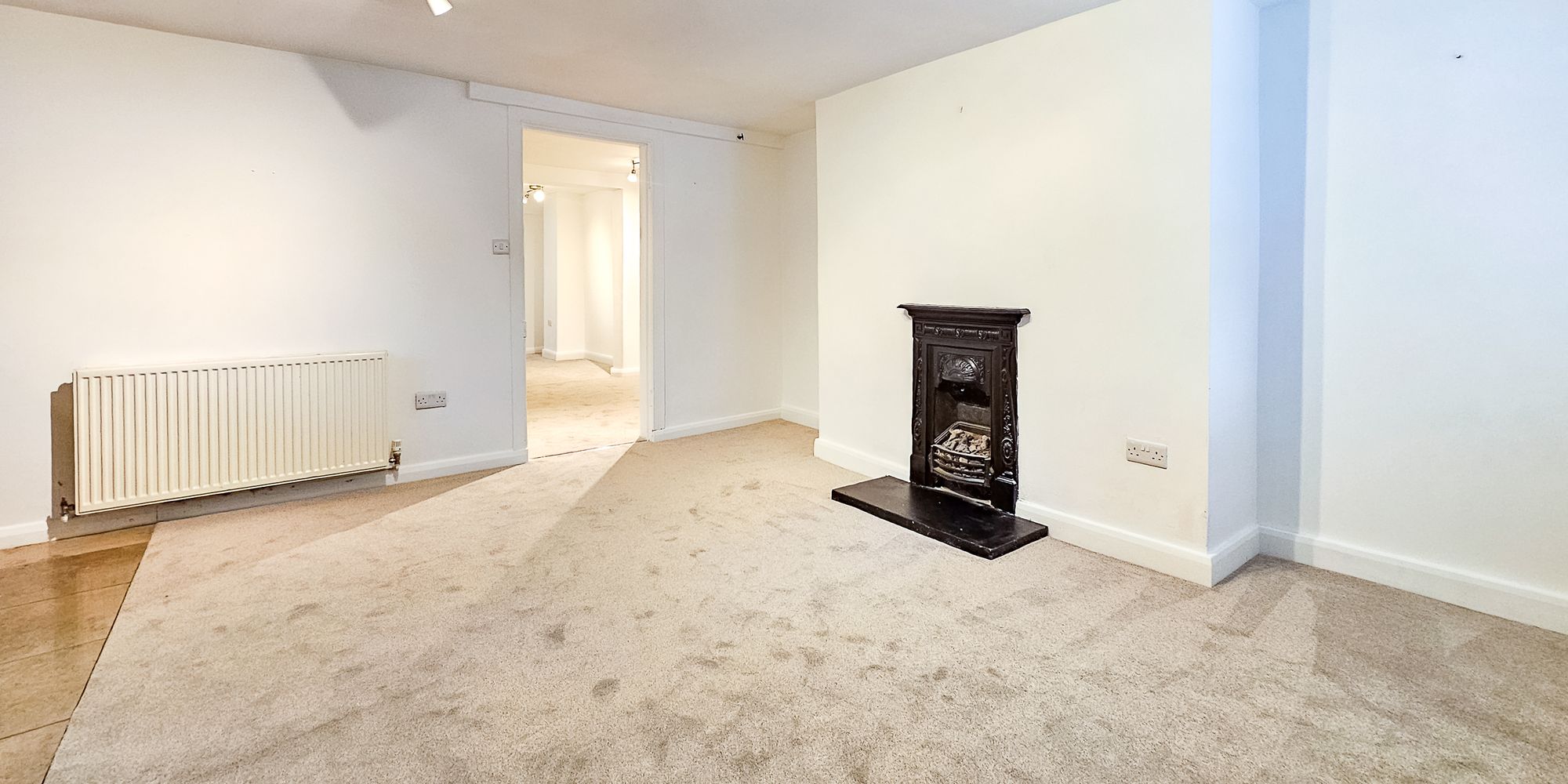 Flat Park Avenue in Harrogate