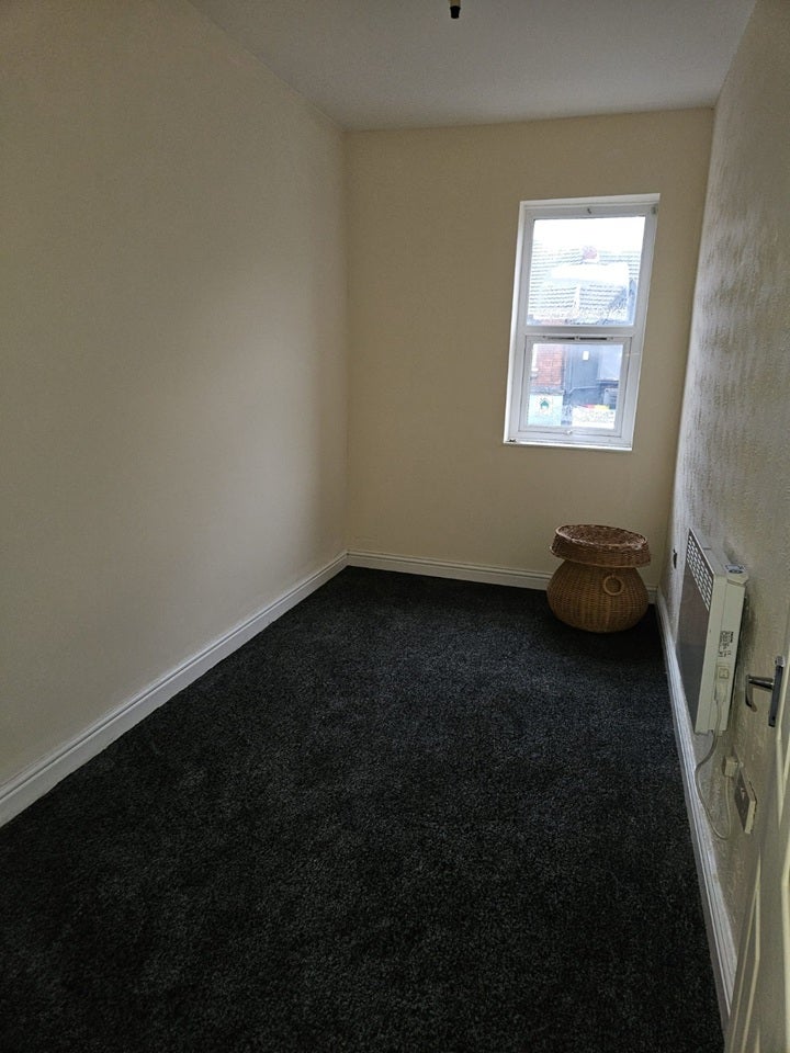 Flat Cleethorpe Road in Grimsby