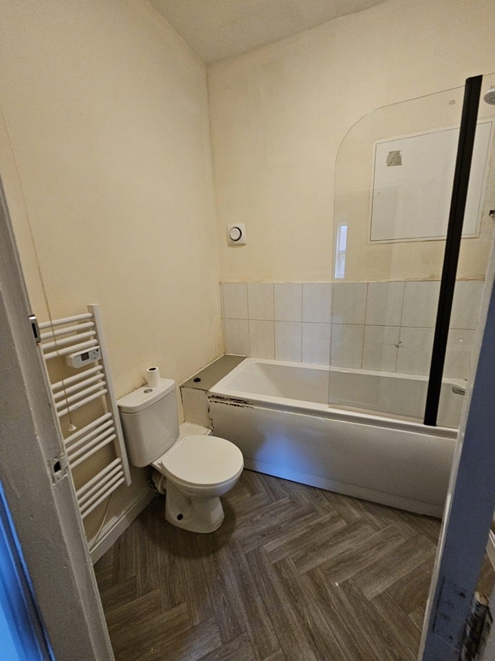 Flat Cleethorpe Road in Grimsby