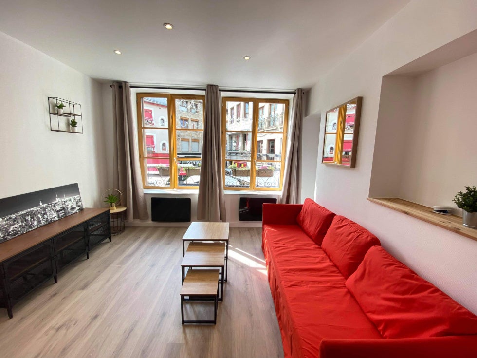 Appartement Rue du Onze Novembre à Saint-Étienne