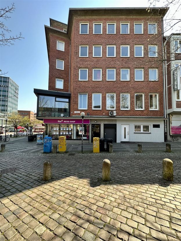 Wohnung Schevenbrücke in Kiel