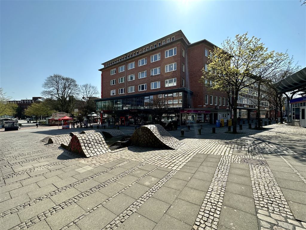Wohnung Schevenbrücke in Kiel