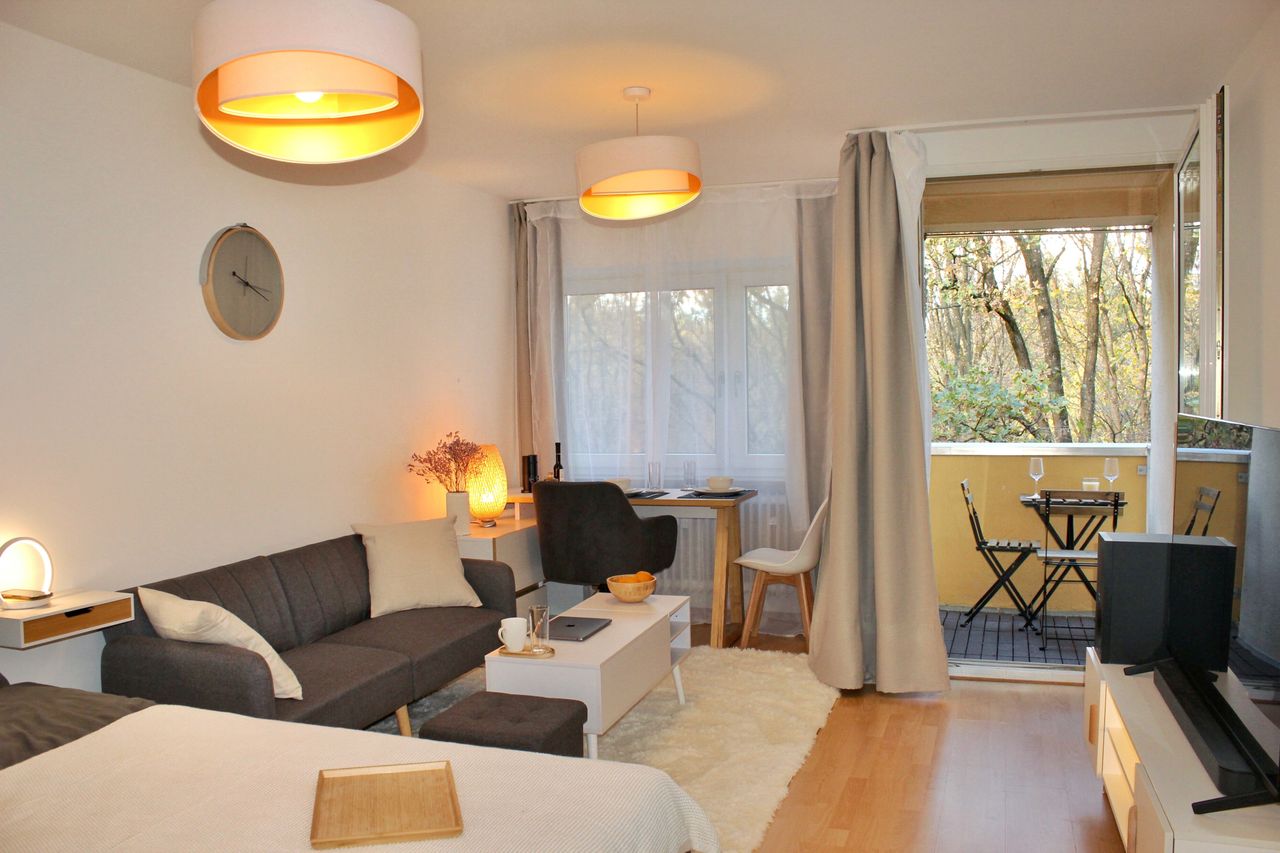 Wohnung Forstenrieder Allee in München