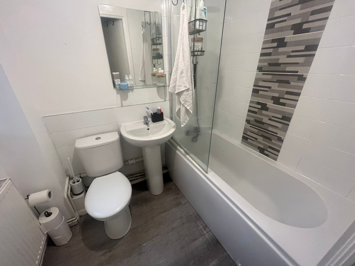 Flat Whitstable Close in Chadderton