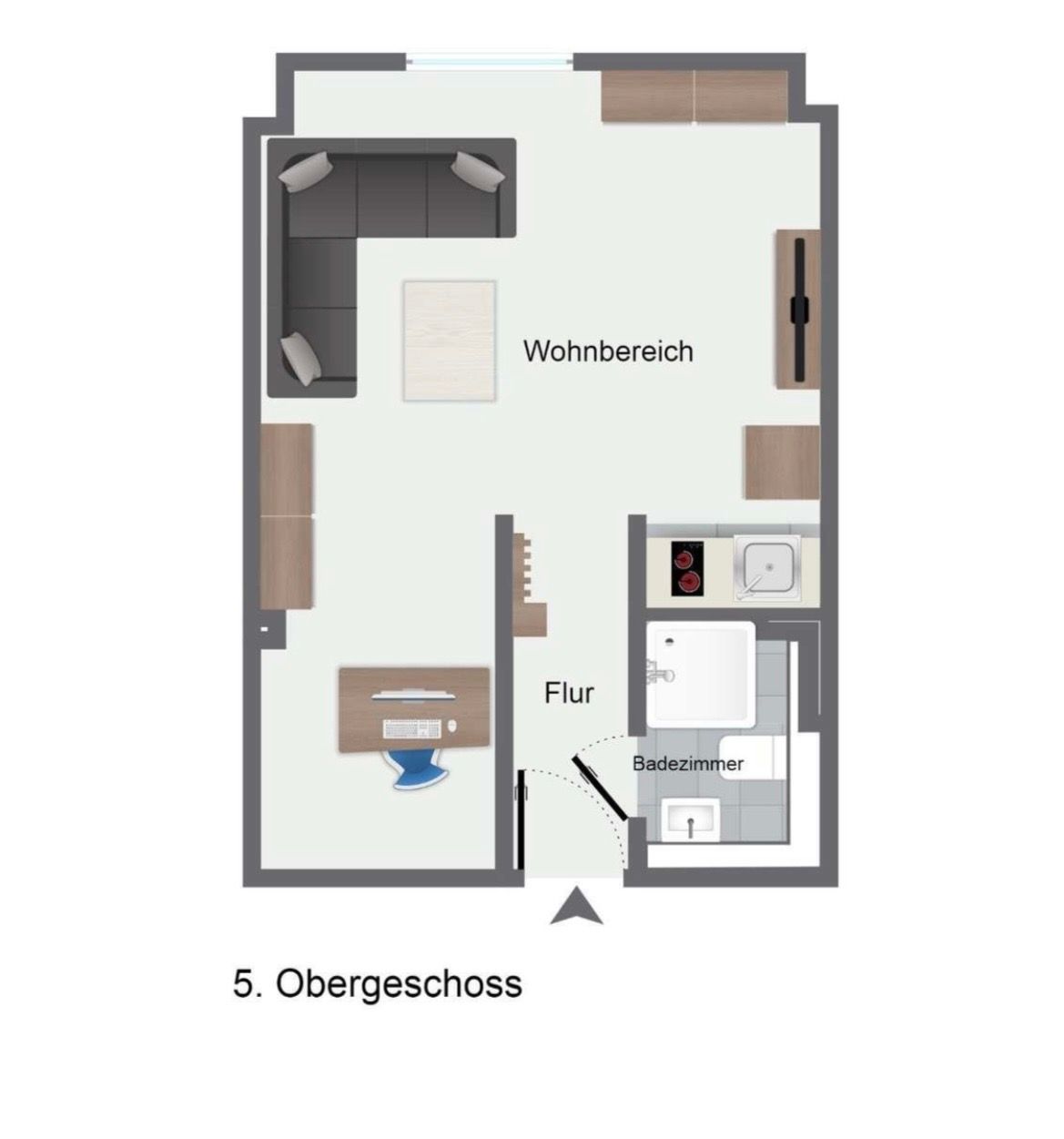 Wohnung Liebigstraße in Köln