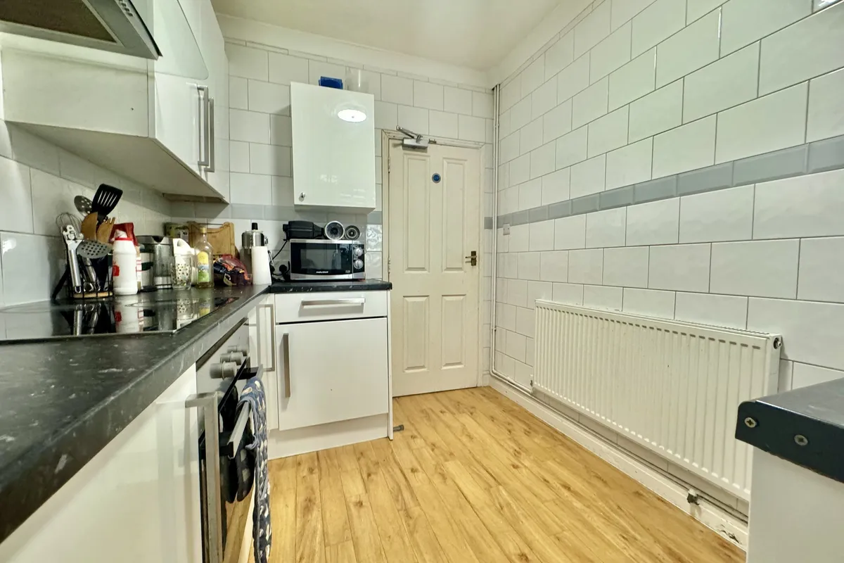 Flat Dereham Road in Norwich