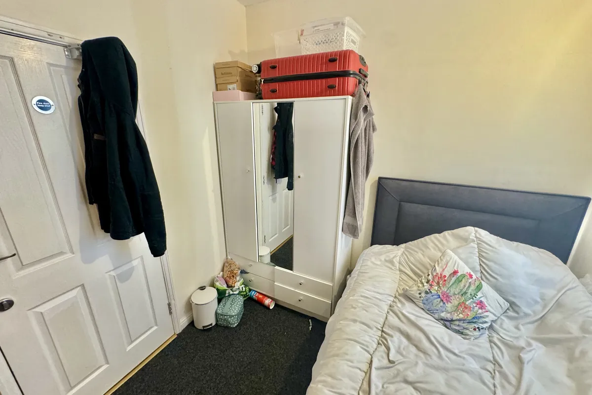 Flat Dereham Road in Norwich