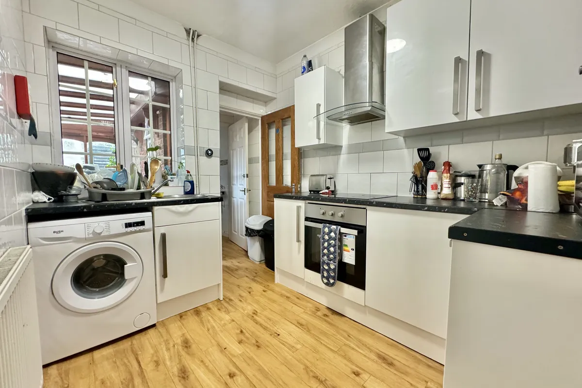 Flat Dereham Road in Norwich