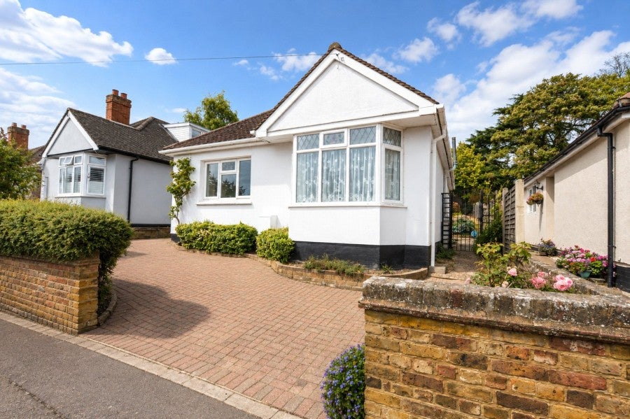 House Mazoe Road in East Hertfordshire