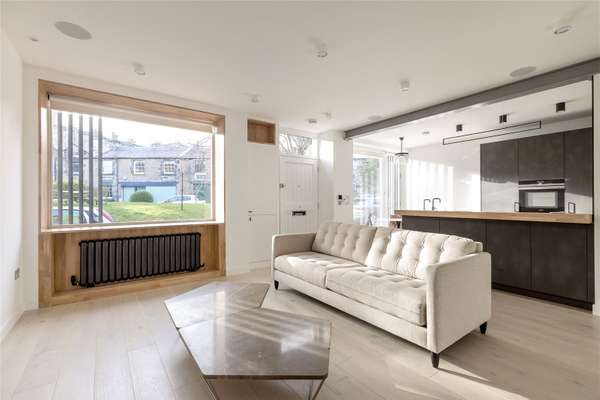 House Carlton Terrace Mews in City of Edinburgh
