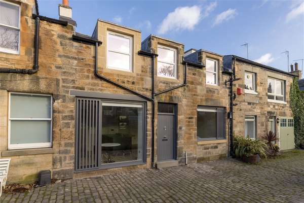 House Carlton Terrace Mews in City of Edinburgh