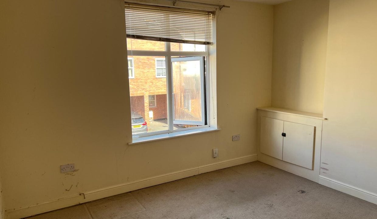 Flat Eastleigh Road in Leicester