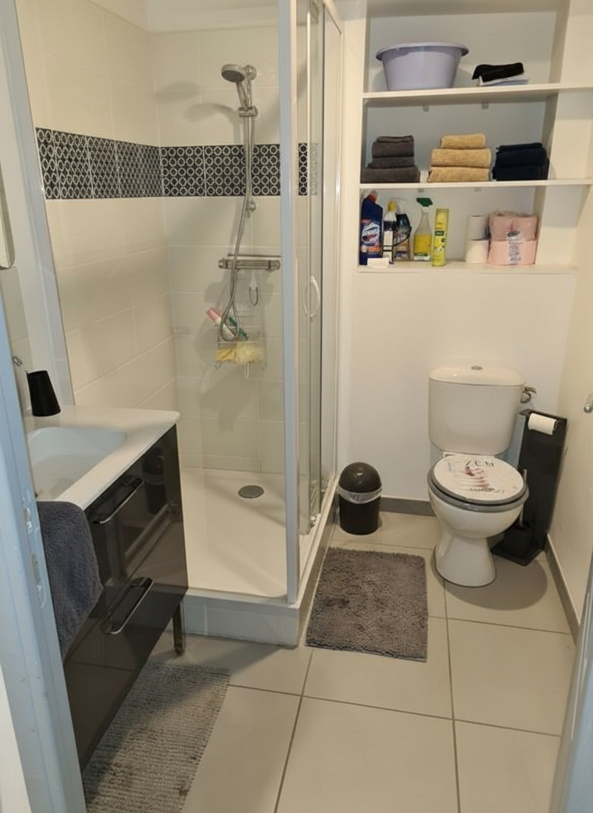 Appartement Rue Émile Zola à Pau