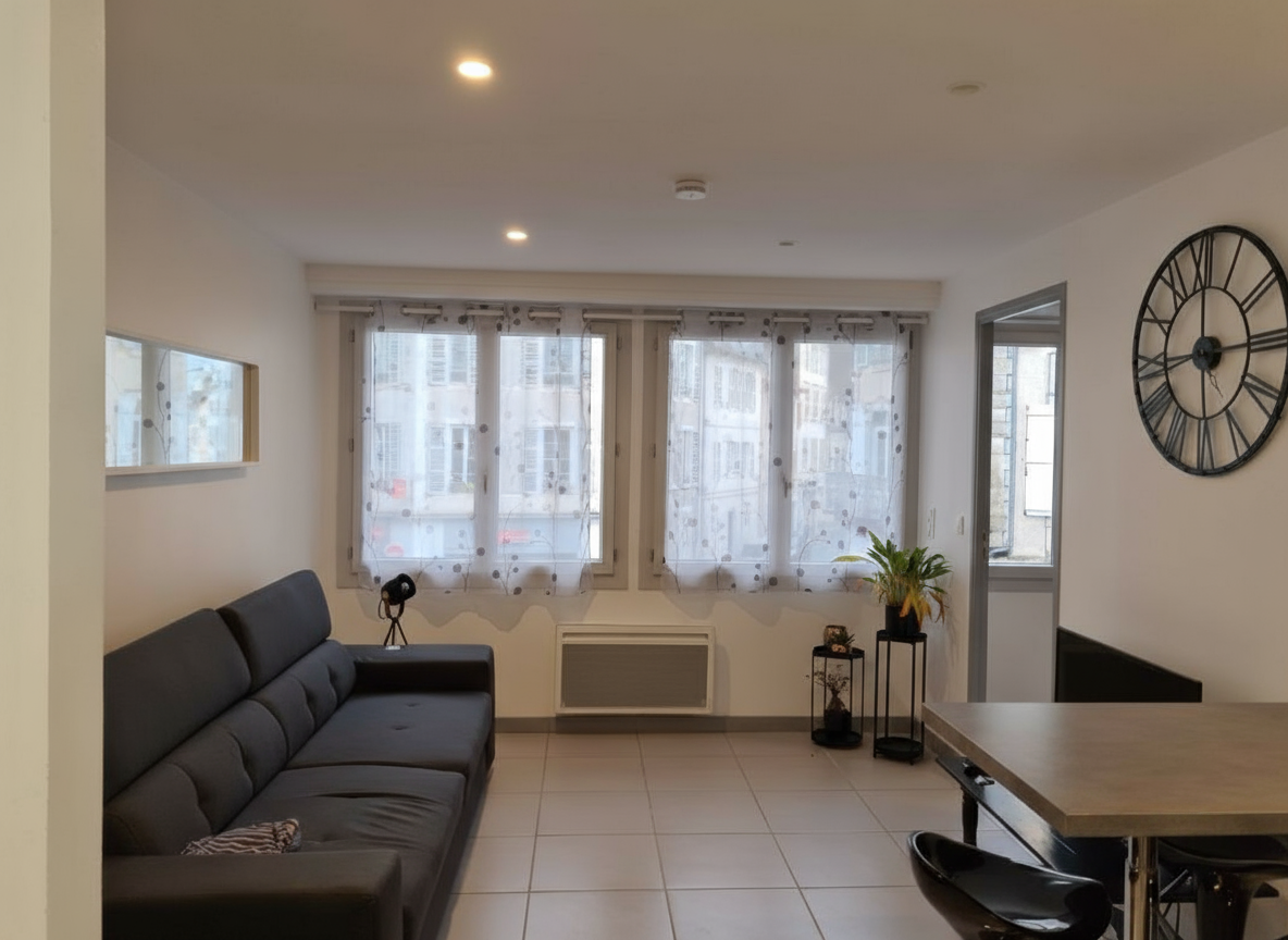 Appartement Rue Émile Zola à Pau