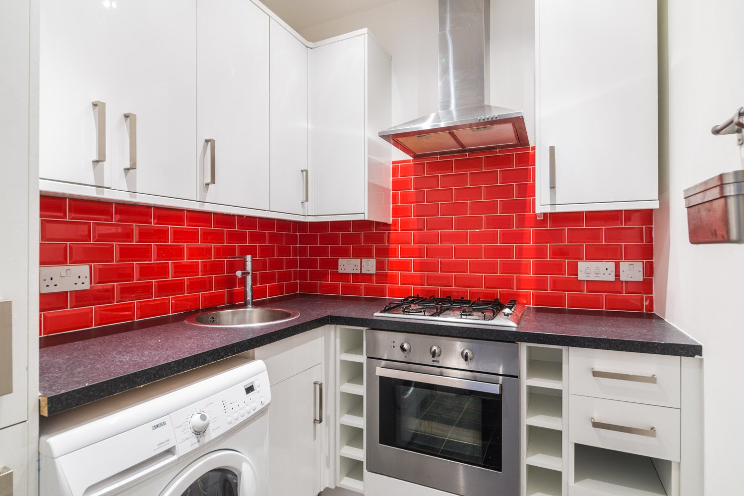 Flat Hildyard Road in Greater London