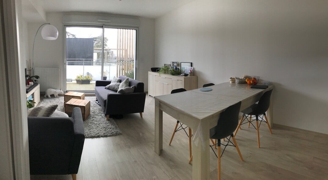 Flat Rue de Saint-Laurent in Rennes