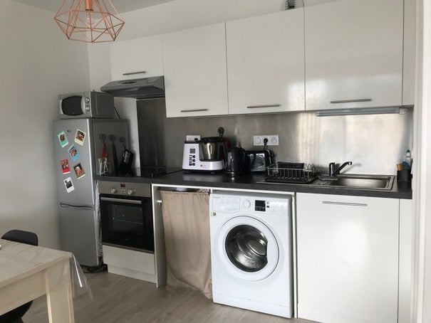 Flat Rue de Saint-Laurent in Rennes