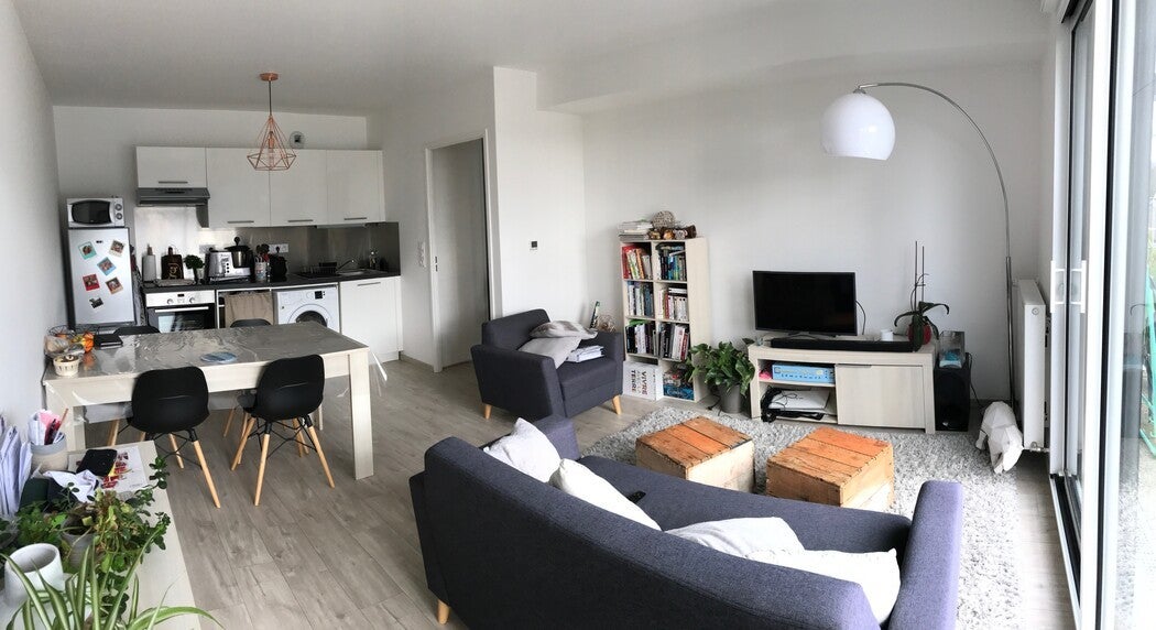 Flat Rue de Saint-Laurent in Rennes