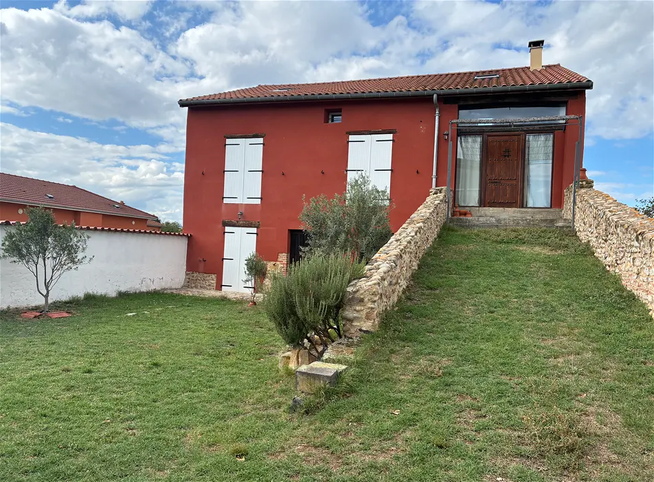 Maison Impasse de la Pari Blanche à Cohade